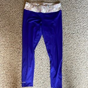 Burton dry ride base layer legging